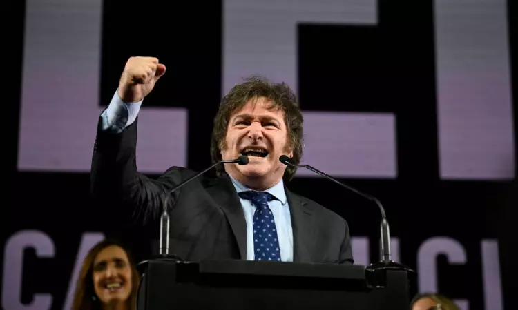 Extrema direita: Milei vence primárias na Argentina, desponta como favorito para eleições gerais e fala em ‘acabar com kirchnerismo’