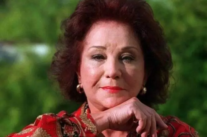 Lolita Rodrigues morre aos 94 anos