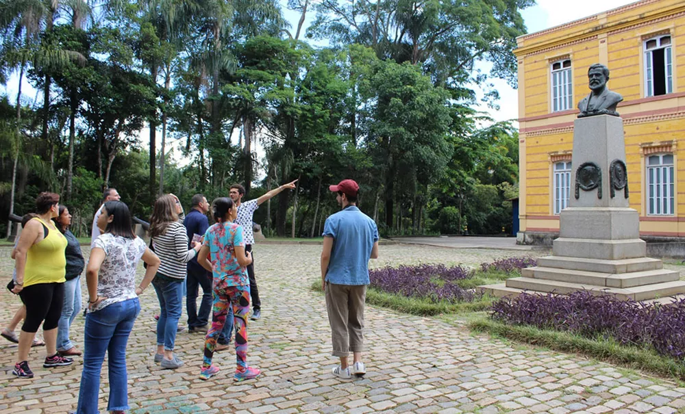 Museu Mariano Procópio tem visitação mediada gratuita no Dia da Proclamação da República