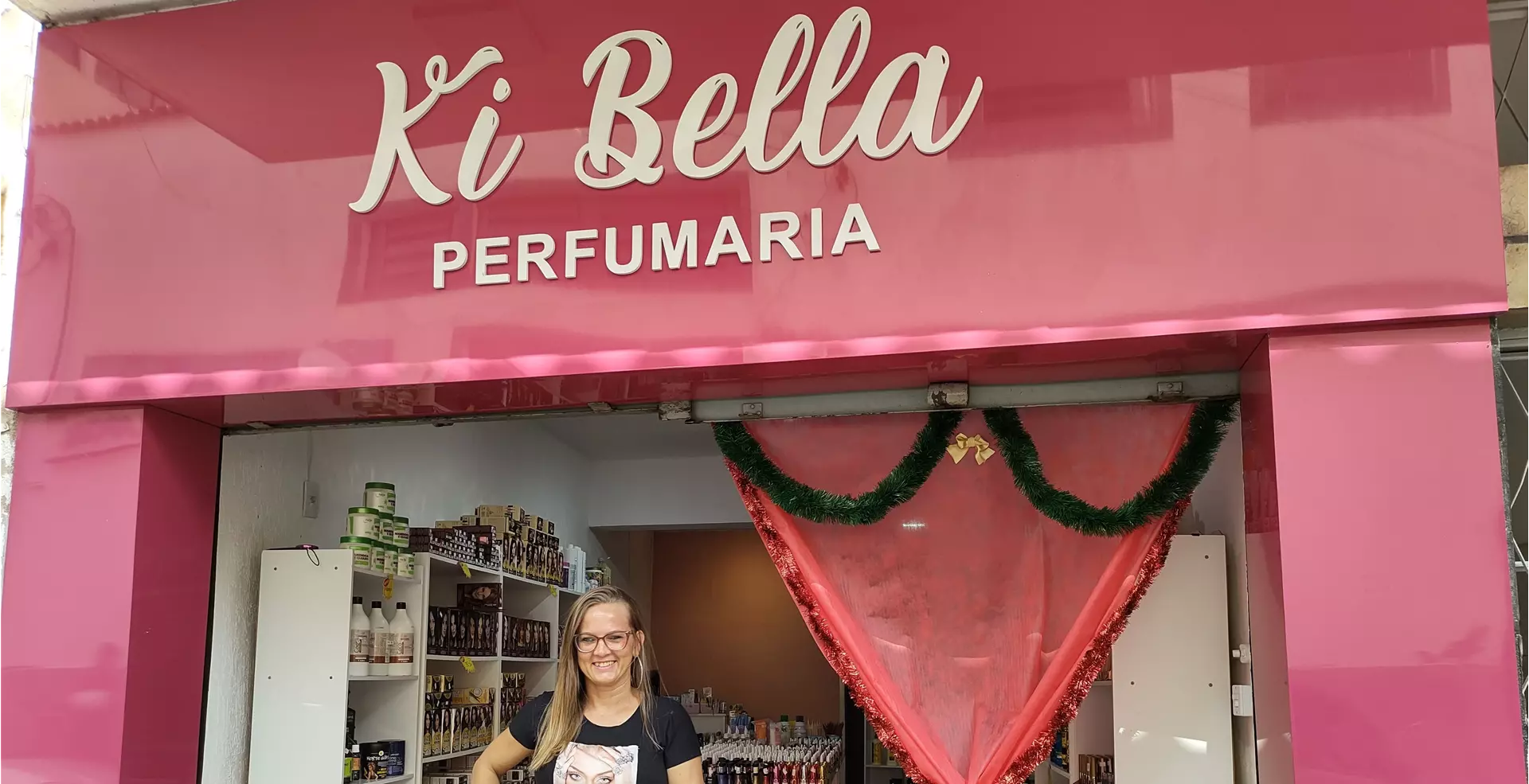 Ki Bella Perfumaria está com descontos nas linhas de tratamento capilar em  Santos Dumont - Portal 14B - Rede Municipal de Jornalismo
