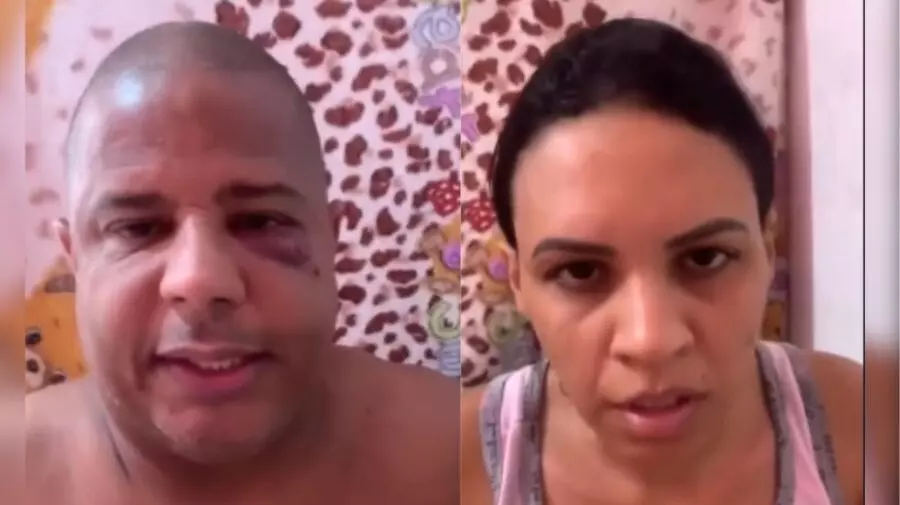 Marcelinho Carioca reaparece em vídeo após período desaparecido