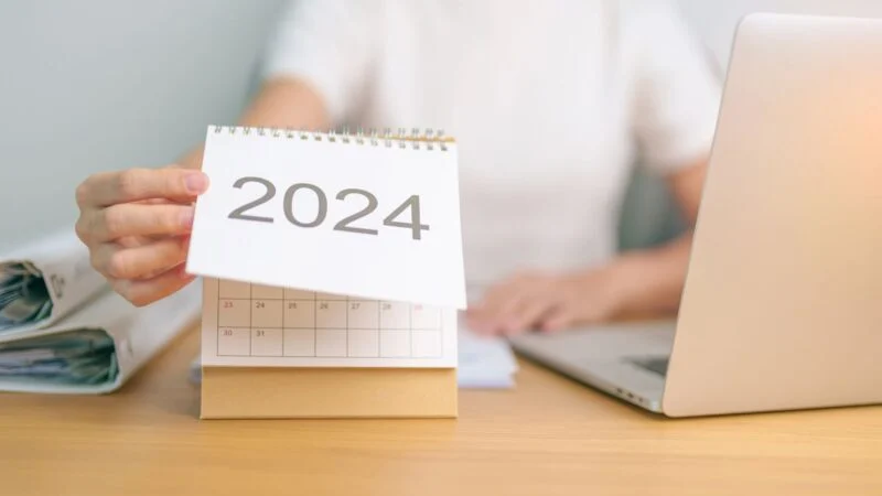 Ano de 2024 terá menos feriados nacionais em dias úteis