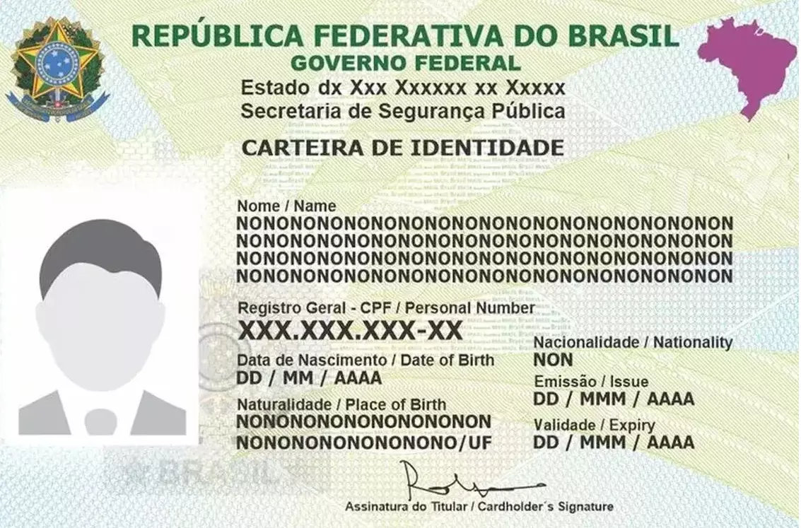 Veja passo a passo de como solicitar a nova carteira de identidade em MG