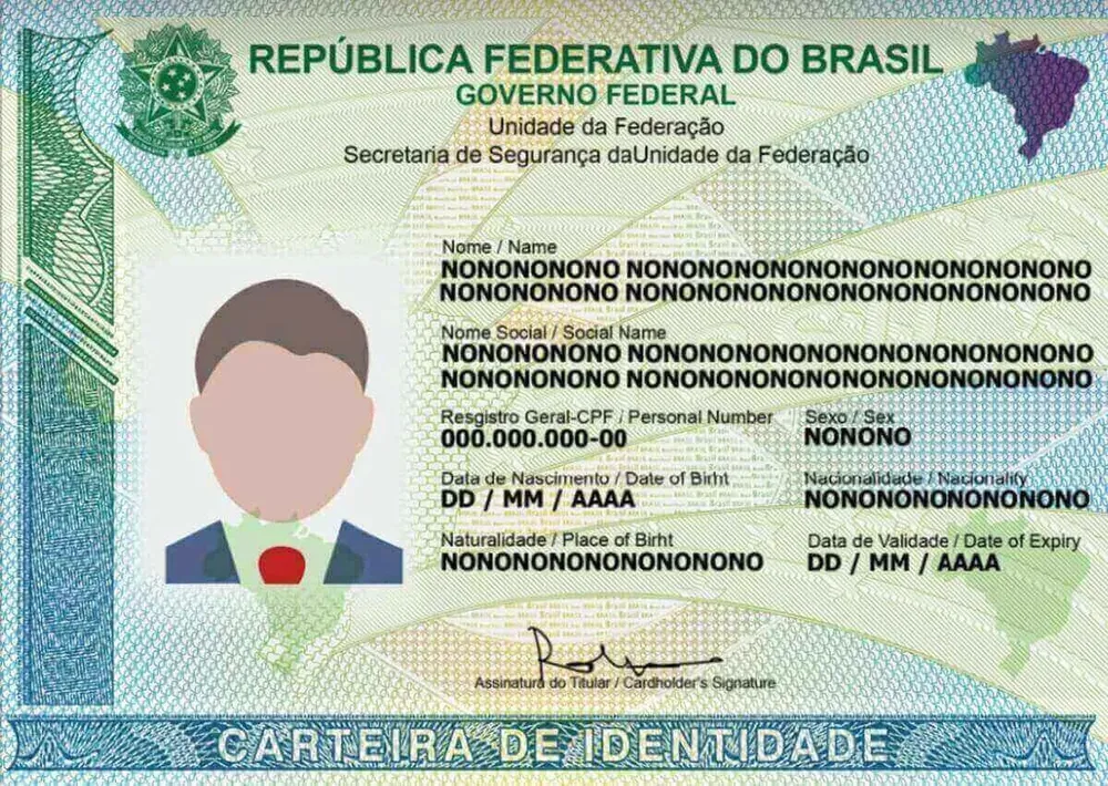 Nova carteira de identidade: prazo para que estados comecem a emitir documento termina nesta quinta-feira