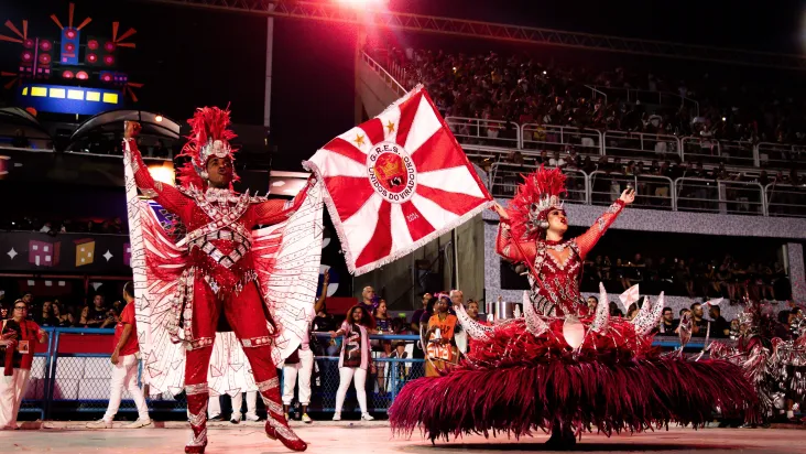 Viradouro é campeã do grupo especial do Carnaval do Rio de Janeiro 2024