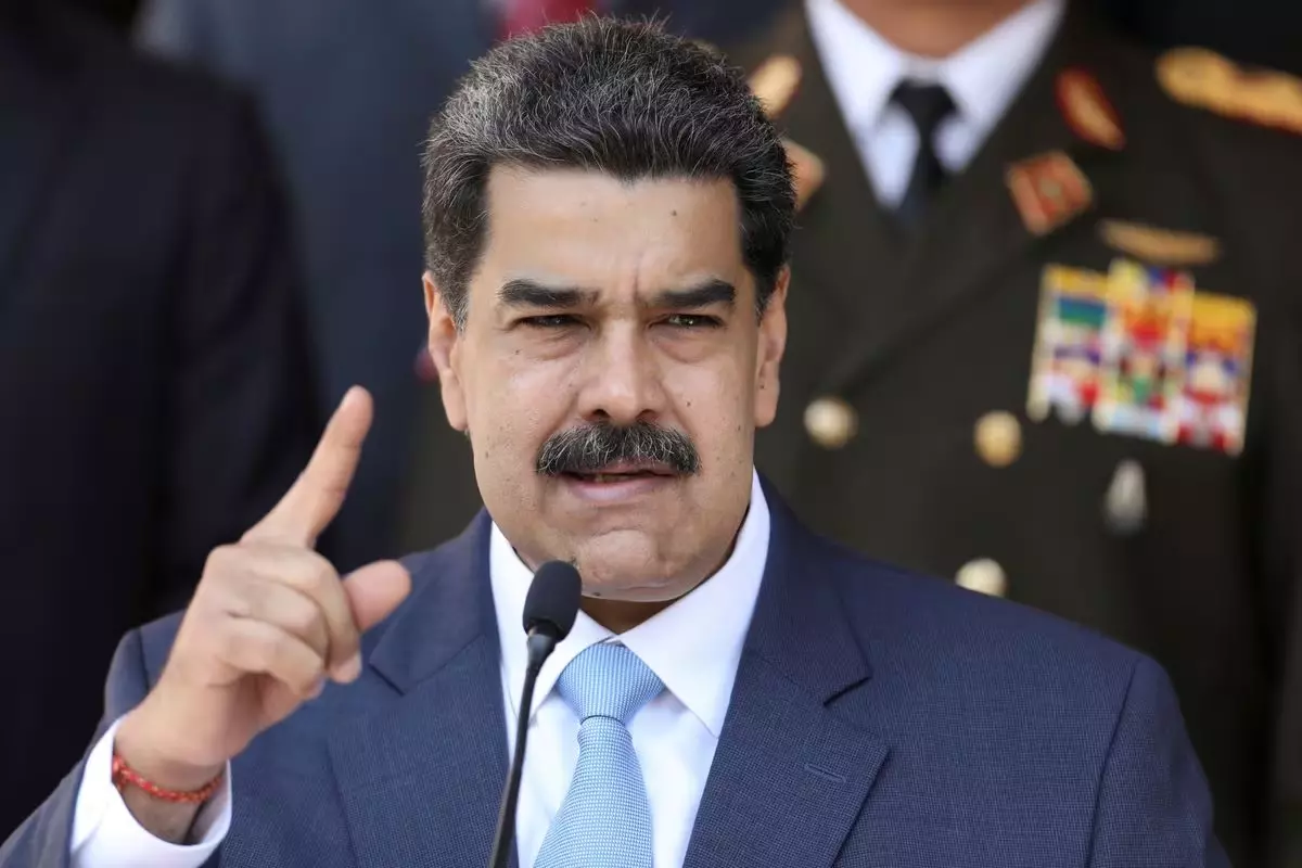 Maduro expulsa da Venezuela funcionários do escritório de Direitos Humanos da ONU