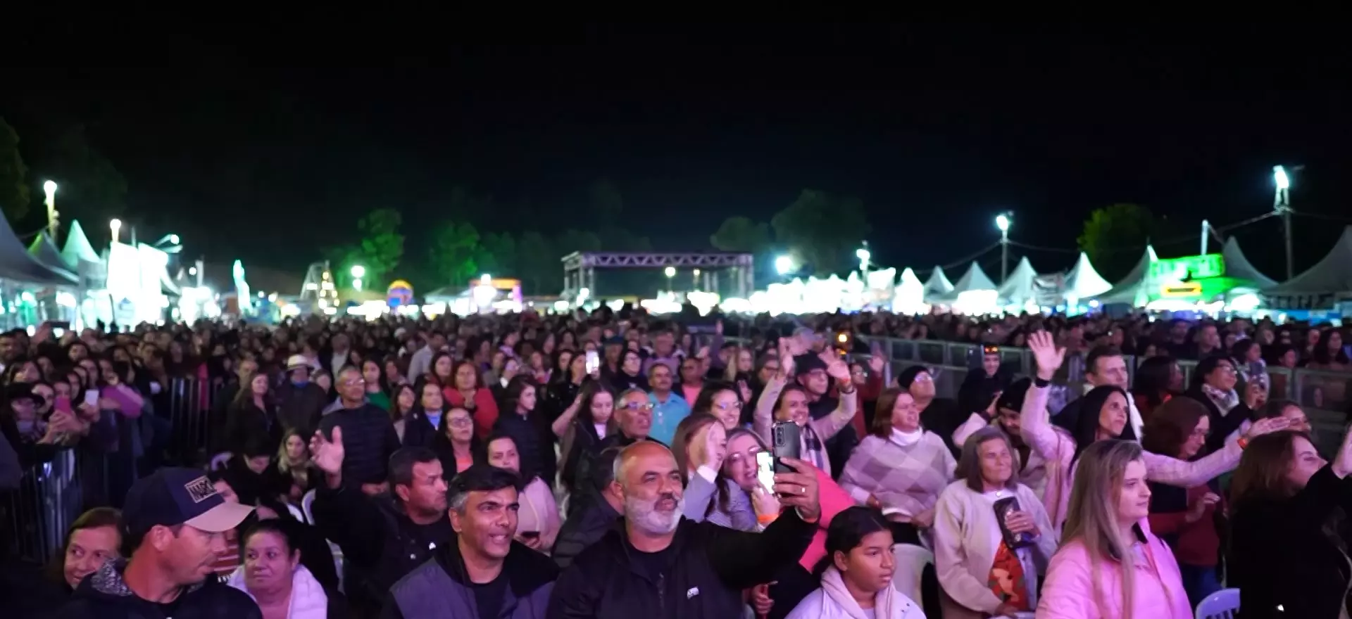 Vídeo: confira o resumo da 28ª edição do Festão do Povo de Ewbank da Câmara