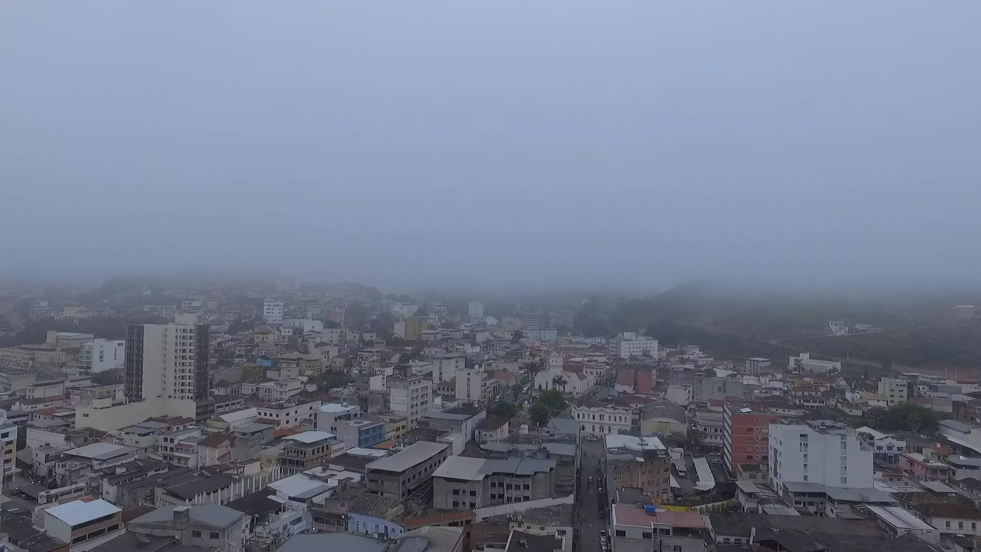 Previsão do Tempo: Julho terá chuva e recorde de frio