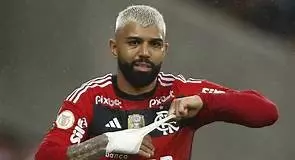 Gabigol tem situação definida em rival do Flamengo na Série A; confira