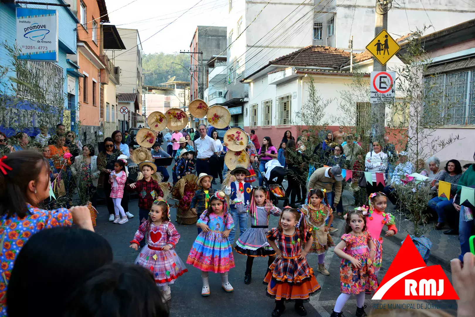 Instituto Promove de Ensino realiza festa julina neste sábado