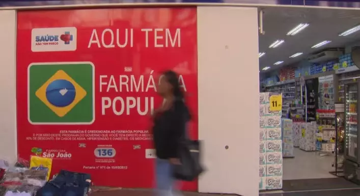 Farmácia Popular: mais dez remédios serão distribuídos gratuitamente a partir desta quarta-feira