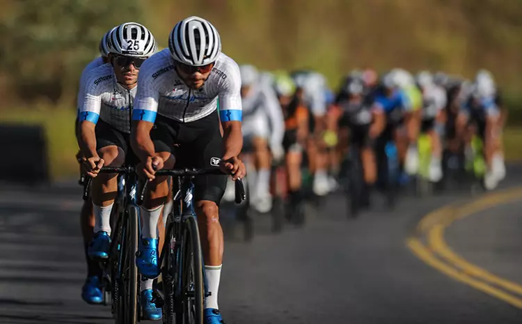 Santos Dumont sedia etapa especial do Campeonato Mineiro de Ciclismo de Estrada neste final de semana