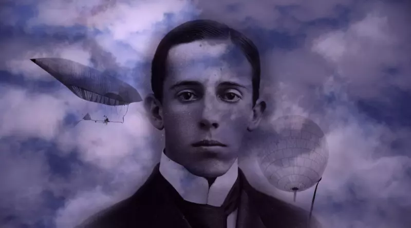 Documentário “Santos Dumont, O Céu na Cabeça” estreia nesta sexta-feira