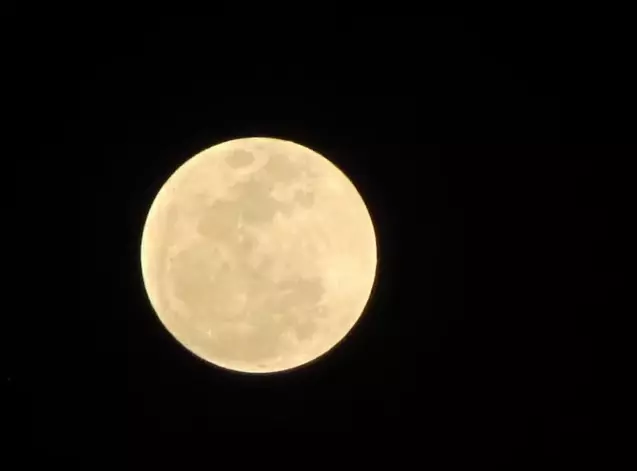 Superlua azul poderá ser vista nesta segunda-feira