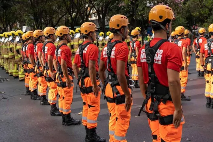 Inscrições para concurso dos Bombeiros terminam nesta sexta-feira