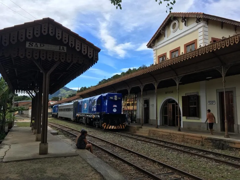 Engenheiros e pesquisadores afirmam que retomada da Linha Mineira, na Zona da Mata, é tecnicamente viável