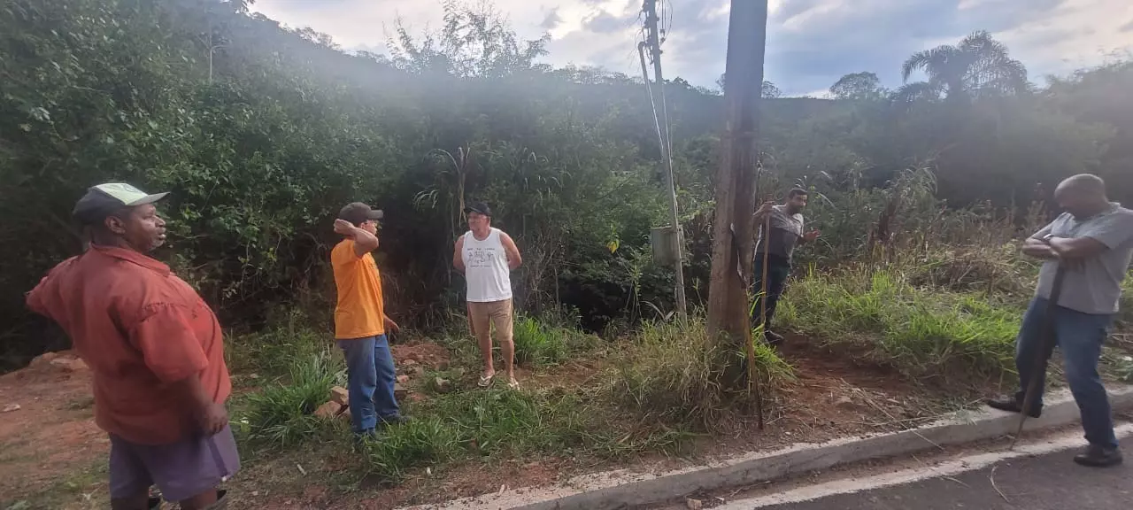 Cemig: Bairro Nossa Senhora de Guadalupe enfrenta crise de luz e água