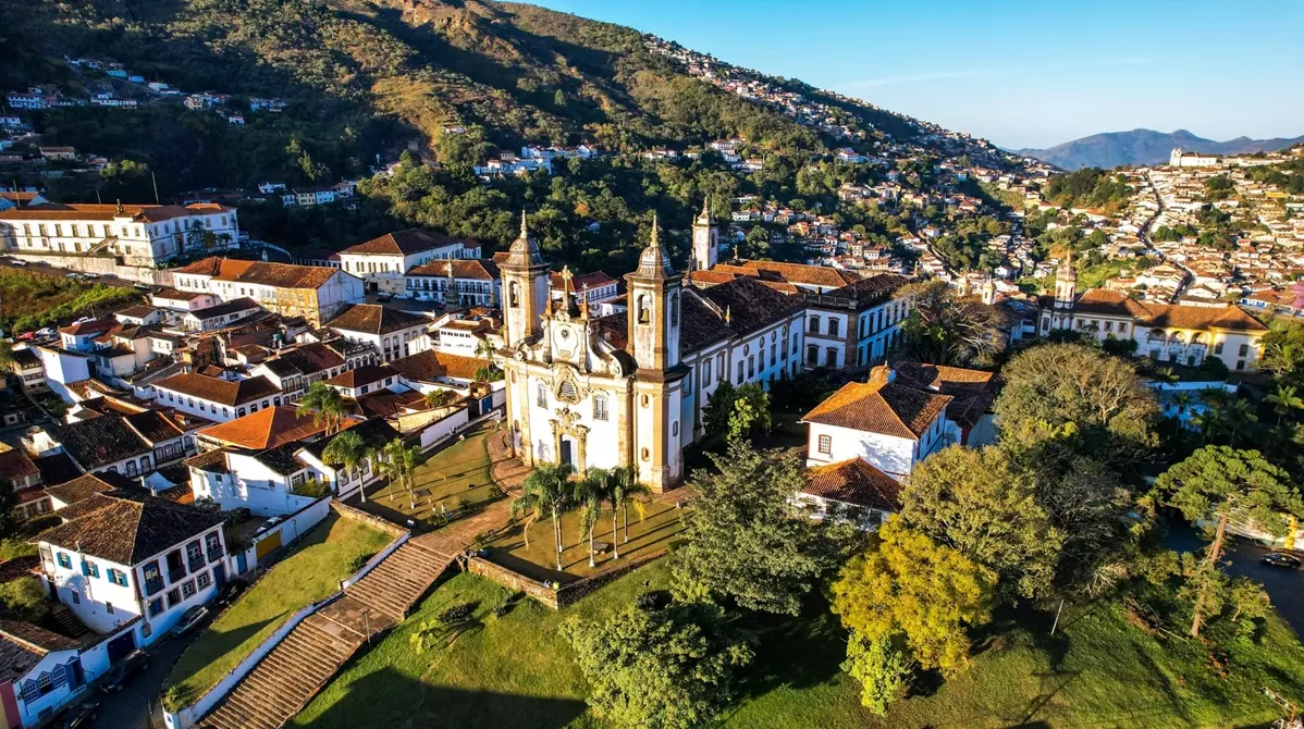 Turismo de Minas Gerais lidera crescimento do setor no país em 2024, aponta pesquisa