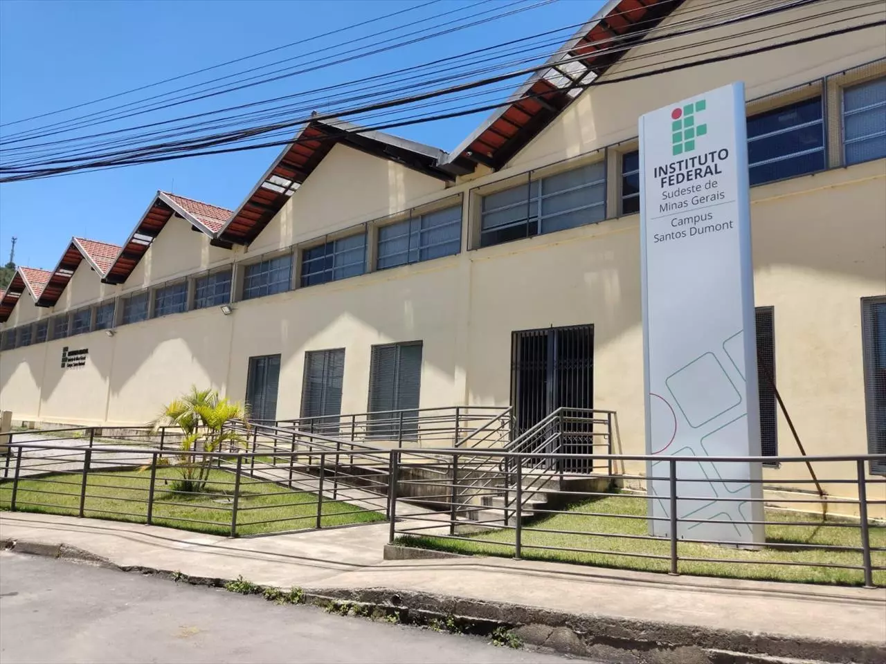 IF Sudeste está com inscrições abertas para vagas remanescentes de Matemática e Engenharia Ferroviária em Santos Dumont