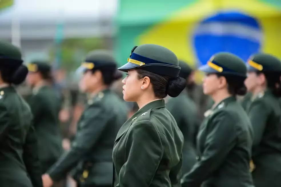 Alistamento militar feminino: Juiz de Fora é a única cidade do interior de MG que terá recrutamento