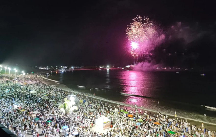 Cabo Frio cancela Réveillon na Praia do Forte