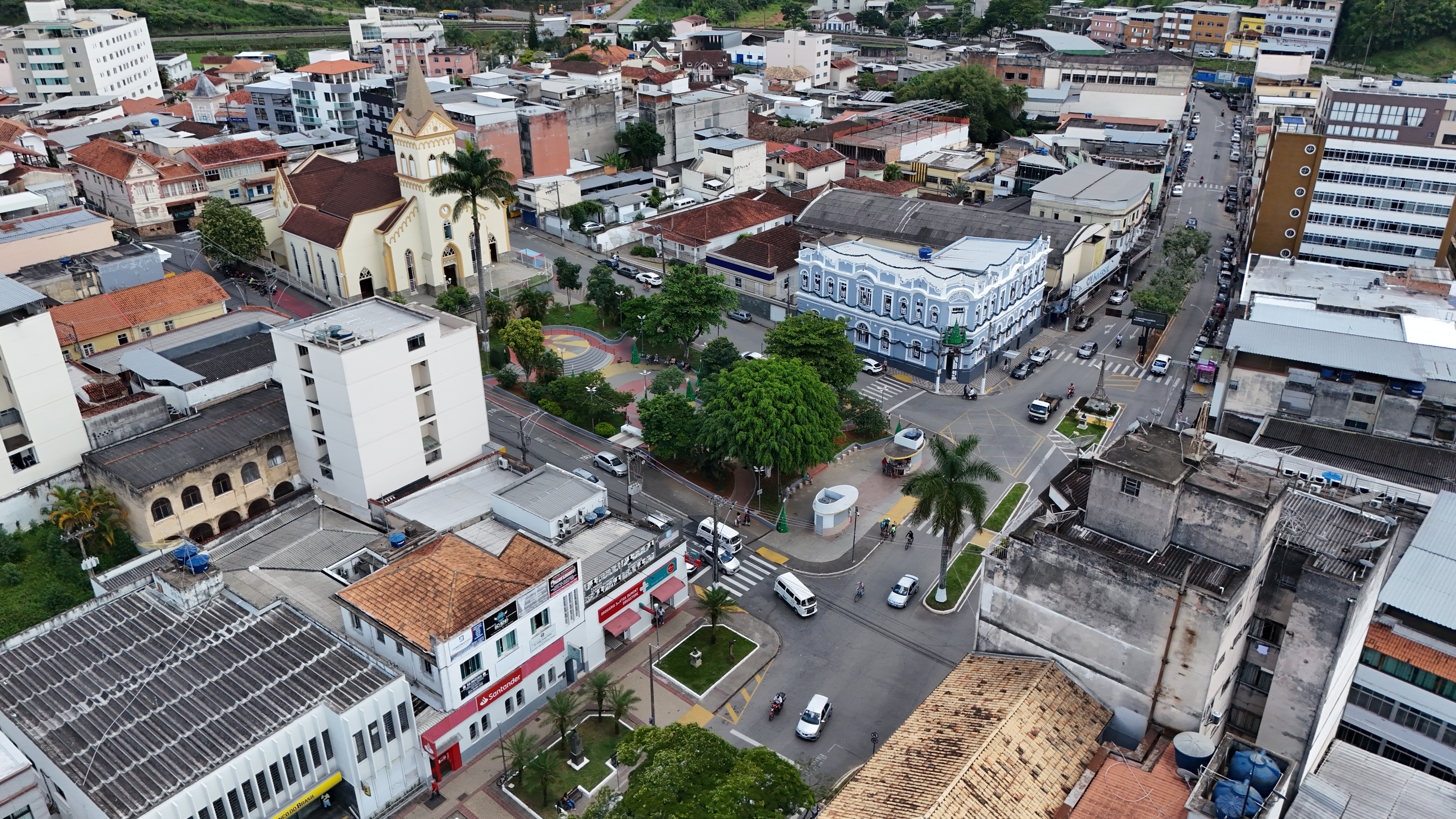 Pagamento do IPTU 2025 poderá ser feito a partir de junho em Santos Dumont