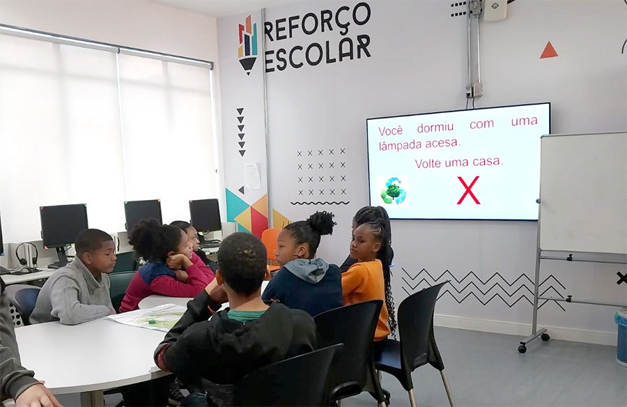 Sistema Fecomércio MG abre inscrições do 'Projeto Reforço Escolar' para estudantes em Santos Dumont