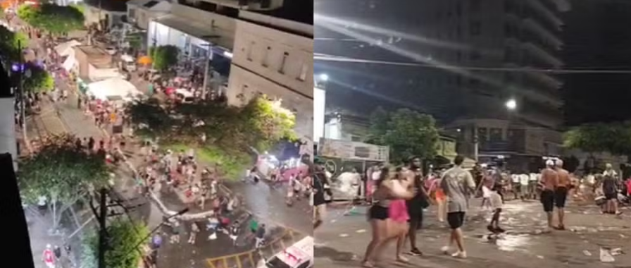 Tiroteio em carnaval: presos e mais 15 vítimas são ouvidos pela polícia em Rio Pomba