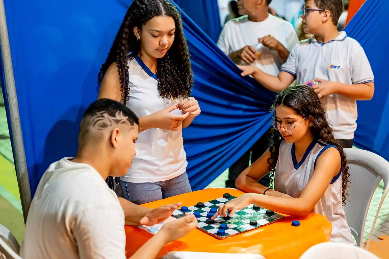 Momento Conexão