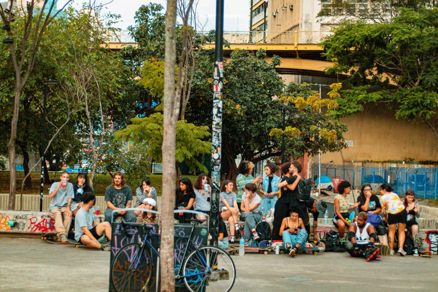 Centro Cultural do Cariri está realizando a Mostra Interseções – Skate, Arte e Vida, confira as atividades