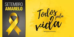 Setembro Amarelo: Um movimento pela vida