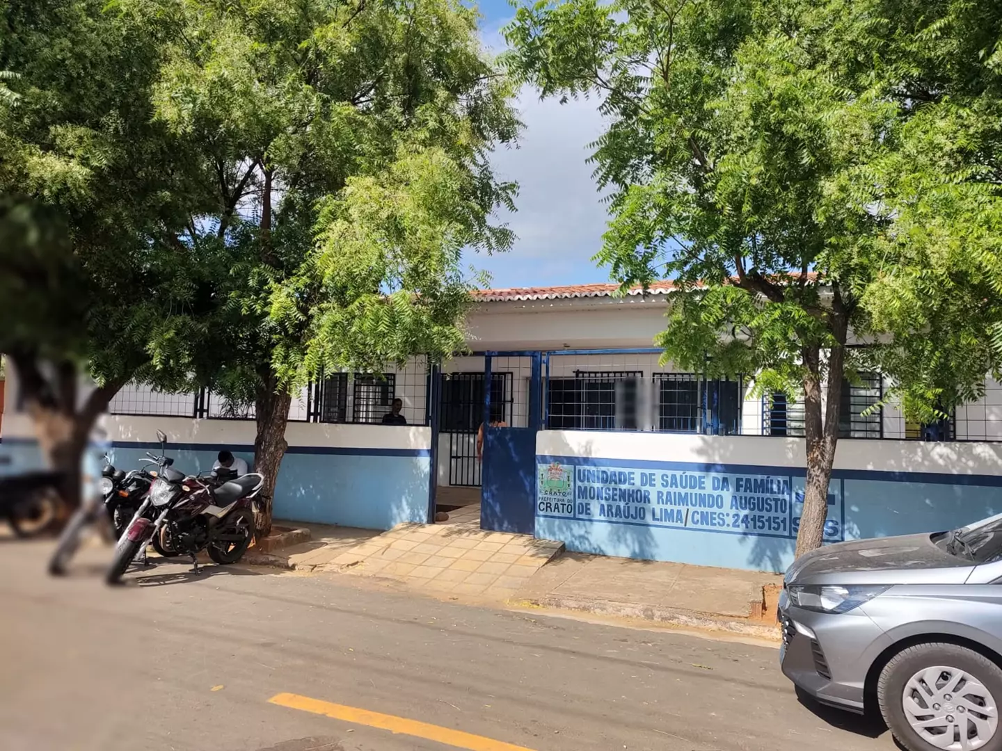 Posto de Saúde no bairro Vila Lobo em Crato sem médico há quinze dias e atendimento odontológico suspenso