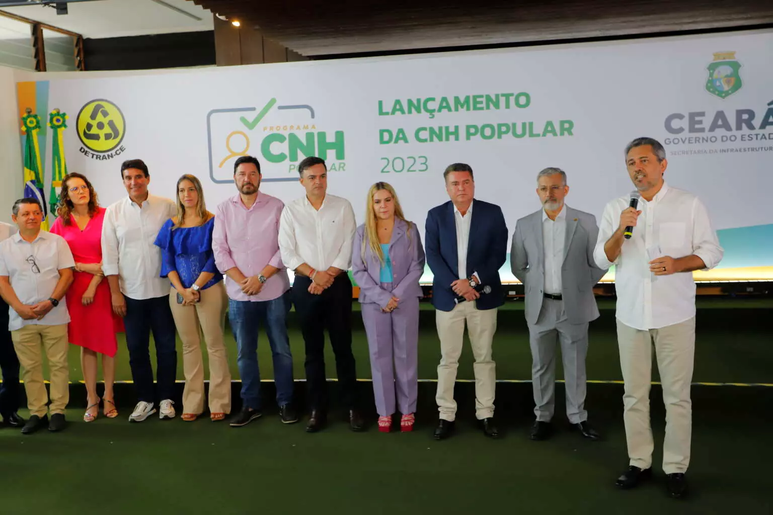 CNH Popular 2023 beneficiará 25 mil cearenses com gratuidade para primeira habilitação