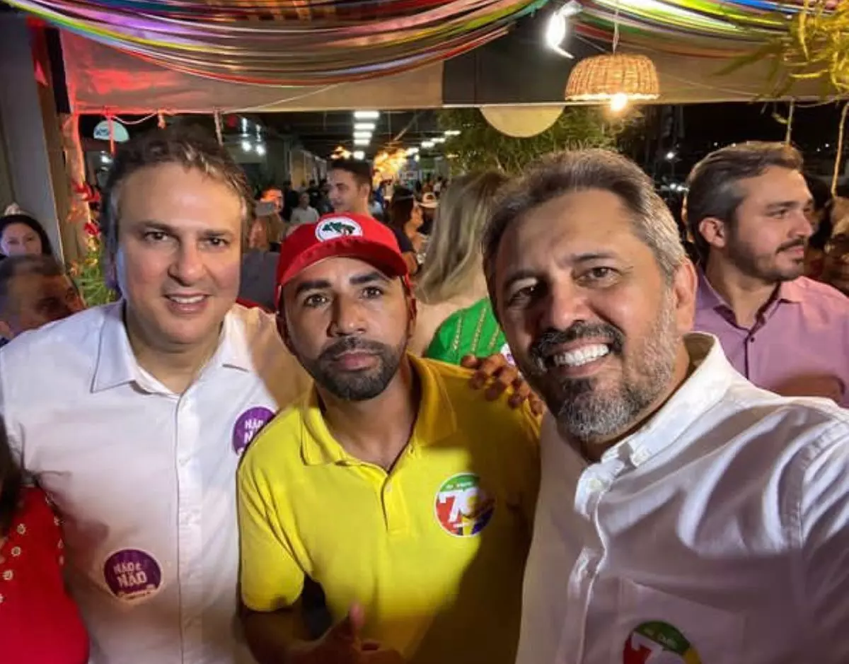 Edson Veriato contará com apoio total do PT para reeleição em Potengi em 2024