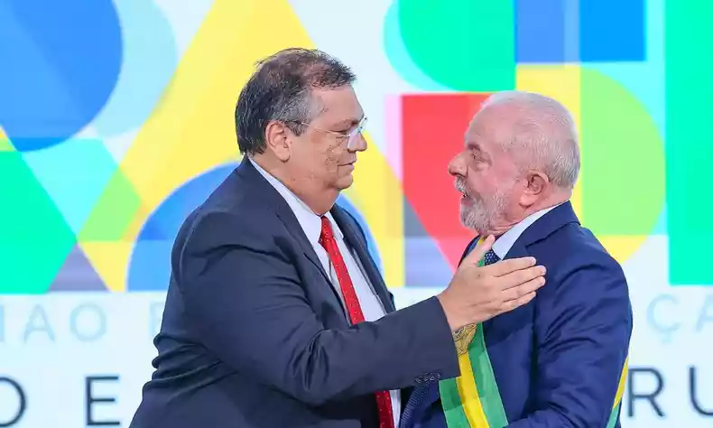 Justiça: Antes de viajar para o  exterior Lula irá indicar Flávio Dino ao STF