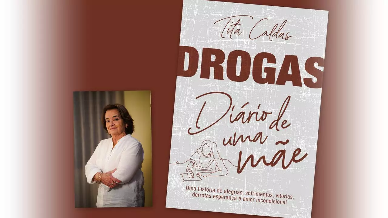 Relatos de dor e resiliência: mãe de um jovem com dependência química publica autobiografia