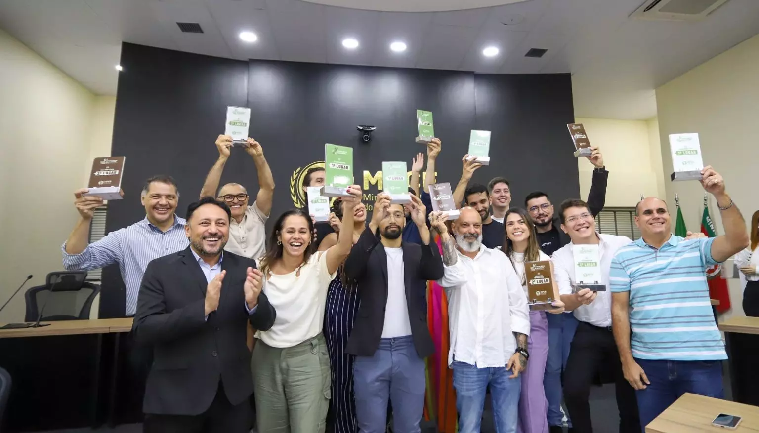 Prêmio MPCE de Jornalismo 2023 premia finalistas e promove homenagens