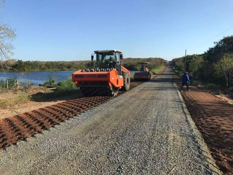 Recuperação funcional das rodovias estaduais alcança 650 quilômetros em 2023