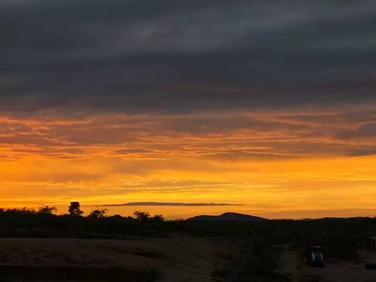 Ceará deve seguir com tempo firme até esta sexta-feira (19)