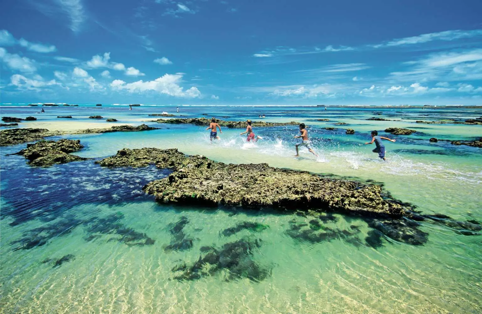 Praia de Flecheiras é escolhida como destino mais acolhedor do Nordeste