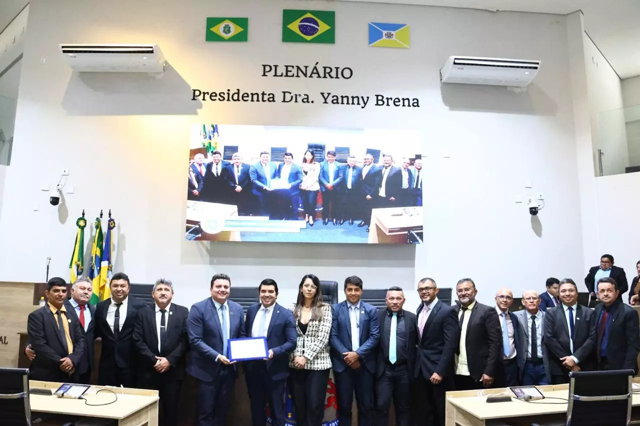 Câmara de Juazeiro do Norte: Sessão é marcada por aprovação de projetos, homenagem e cobranças relacionadas à saúde pública