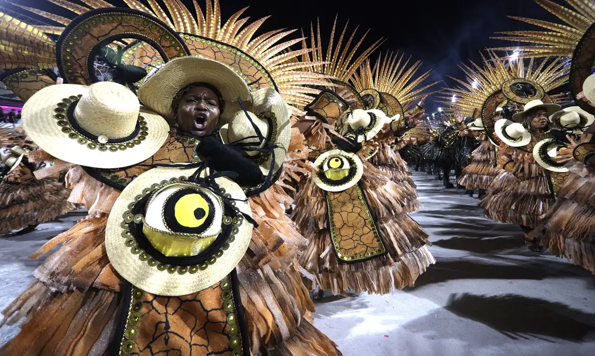 Padre Cícero: Unidos de Padre Miguel vence a Série Ouro do carnaval carioca