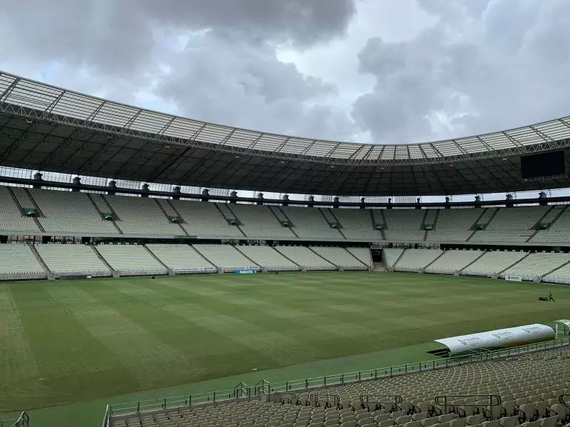 Neste fim de semana: Arena Castelão recebe primeiro Clássico-Rei de 2024