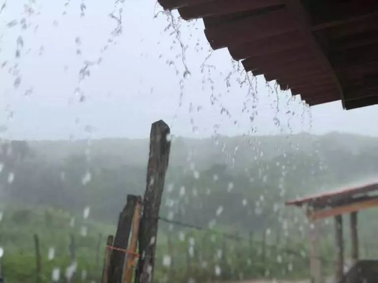 Meteorologia: Ceará chega ao 5º dia consecutivo com chuvas em todas as regiões