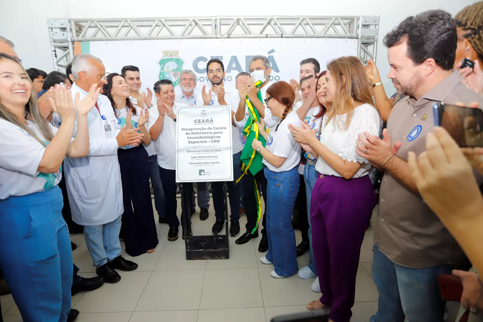 Hospital Regional do Cariri ganha Centro de Referência para Imunobiológicos