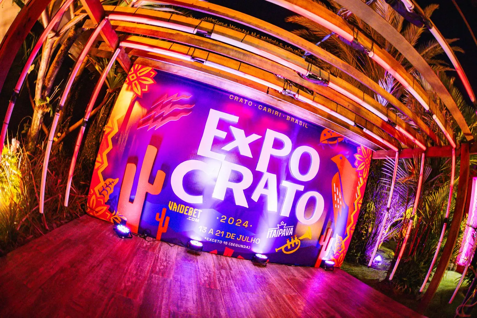 Expocrato 2024 lança programação oficial