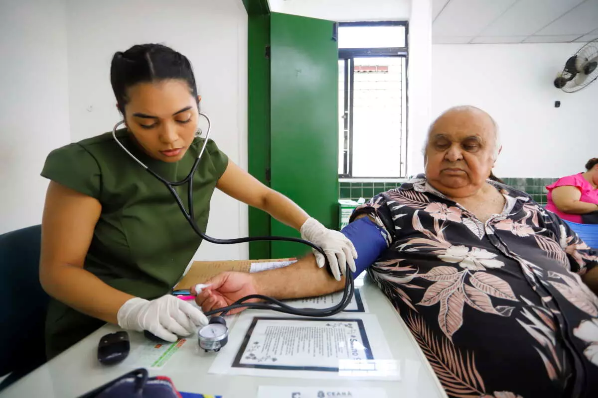 Atividades educativas marcam semana que celebra Dia Nacional de Combate à Hipertensão