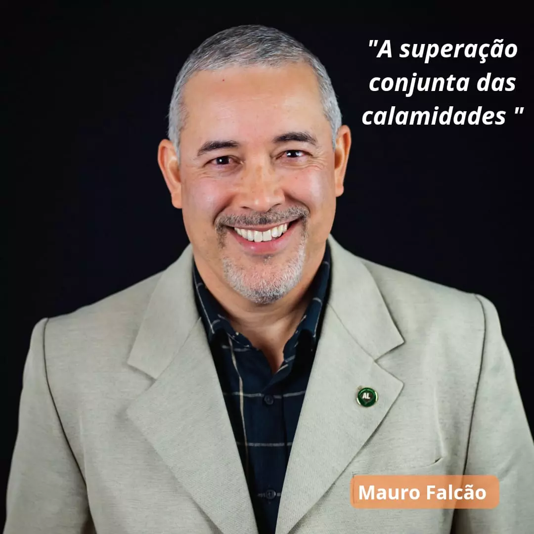 A superação conjunta das calamidades