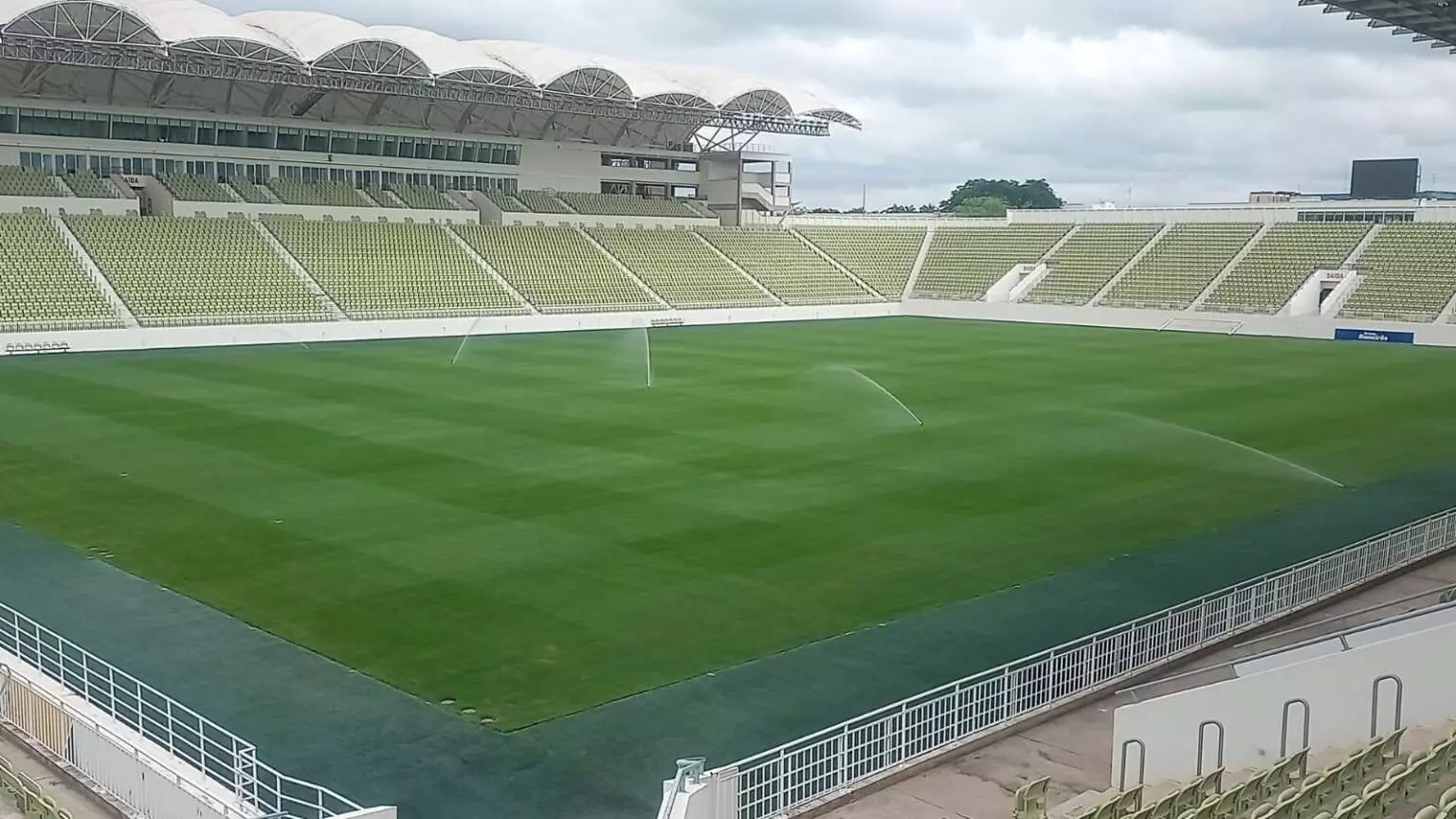 Arena Romeirão recebe mais uma rodada dupla do Campeonato Cearense Sub-17 Feminino