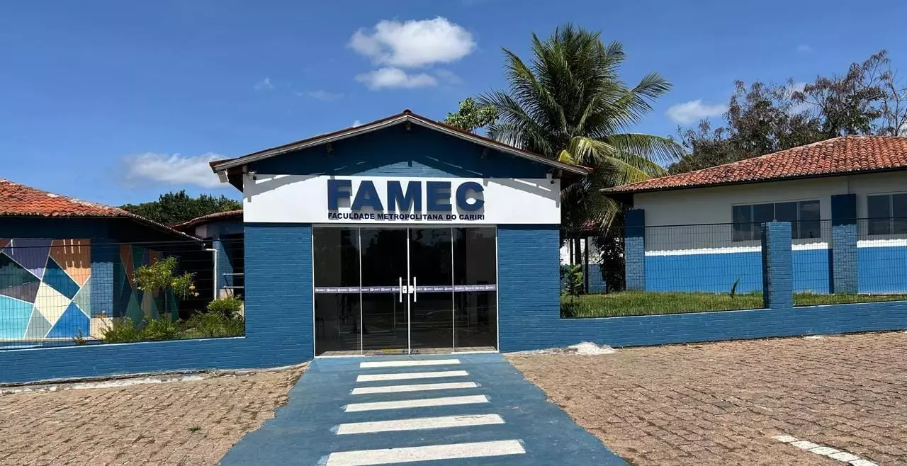 FAMEC: o Cariri ganha uma faculdade que já nasce com a modalidade de inclusão e transformação social